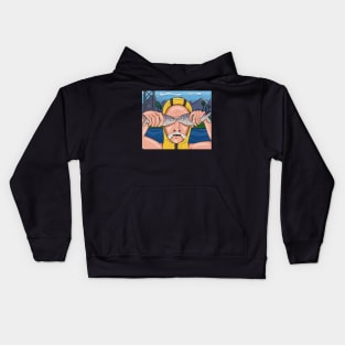 Fisherman Kids Hoodie